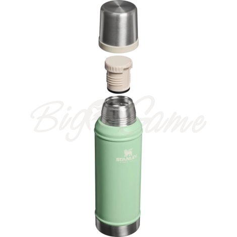 Термос STANLEY Legendary Classic Bottle 0,94 л цвет Pistachio фото 2