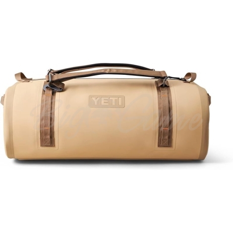 Гермосумка YETI Panga Duffel 75 л цвет Tan фото 5