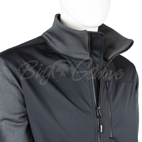Толстовка SKOL Shadow Jacket Polartec Thermal Pro цвет gray фото 2