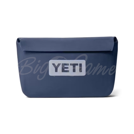 Гермосумка поясная YETI Side Kick Dry 3 л цвет Classic Navy фото 1