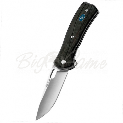 Нож складной BUCK Vantage Pro сталь S30V рукоять G10 фото 1