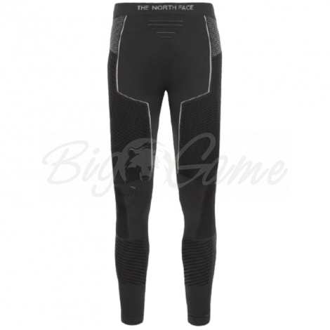 Кальсоны THE NORTH FACE Men'S Pro Tights цвет asphalt grey фото 1