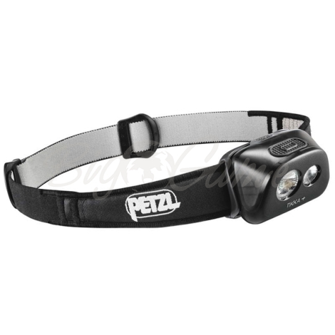 Фонарь налобный PETZL Tikka + HNE цвет Black фото 1