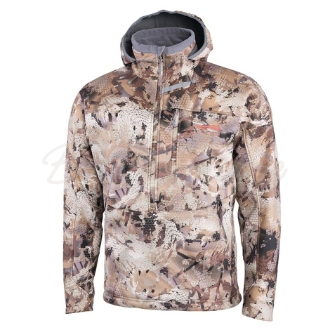 Толстовка SITKA Dakota Hoody New цвет Optifade Marsh фото 1