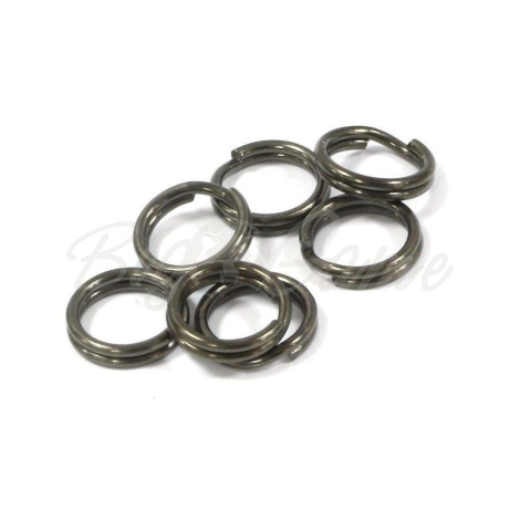 Кольцо заводное NORSTREAM Split ring (10 шт.) 5 мм фото 1