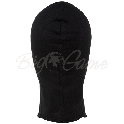 Балаклава SKOL Shadow Balaklava Polartec Thermal Pro цвет Black фото 2