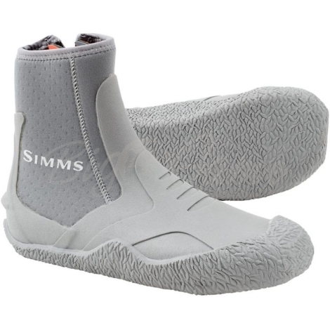 Ботинки SIMMS Zipit Bootie II цвет Light Grey фото 2