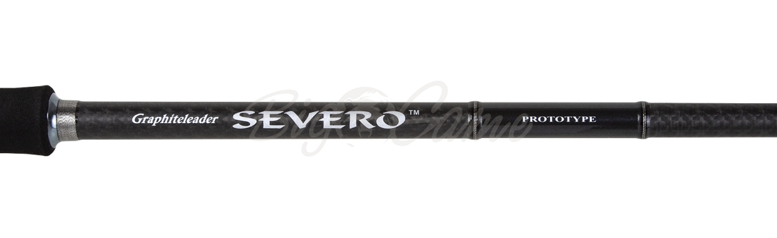 Спиннинг GRAPHITELEADER Severo Prototype 792MH тест 10 - 40 г фото 3