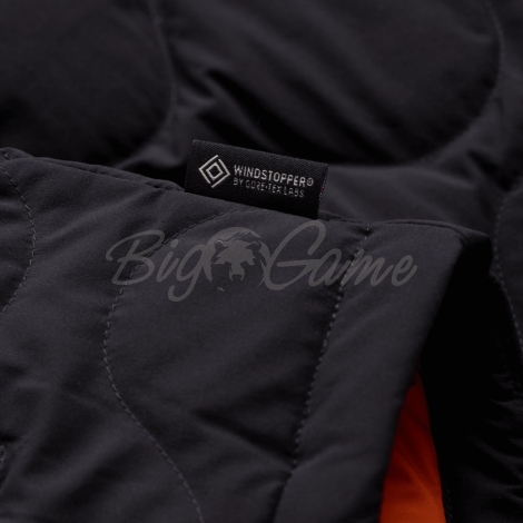 Куртка SITKA Ridgeland WS Hooded Jacket цвет Black фото 10