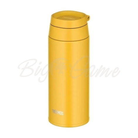 Термокружка THERMOS JOO-500 цвет желтый фото 3