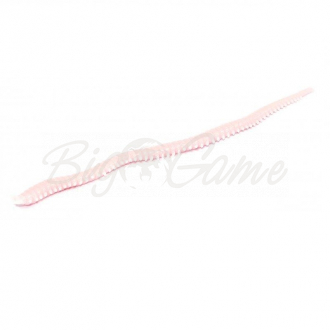 Червь MARUKYU Power Isome аттр. голубика XL 110 мм (8 шт.) цв. pink фото 1