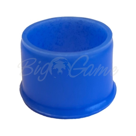 Бампер защитный ПРАКТИК для датчика цв. Синий фото 1