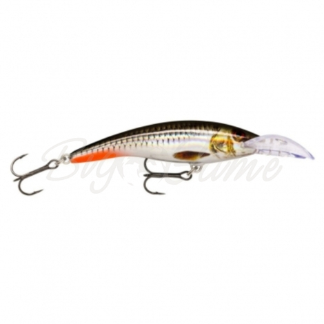 Воблер RAPALA Scatter Rap Tail Dancer 90F код цв. ROHL фото 1