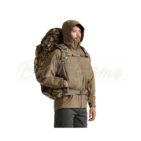 Куртка SITKA Dew Point Jacket New цвет Coyote фото 6