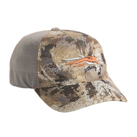 Бейсболка SITKA Stretch Fit Cap цвет Optifade Marsh фото 1