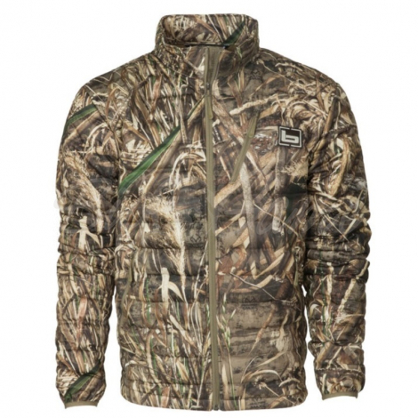 Куртка BANDED Nano Ultra-Light Down Jacket цвет MAX5 фото 1