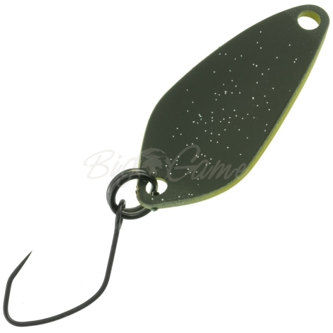 Блесна колеблющаяся SMITH Essentinal 1,9 г код цв. 01 фото 2