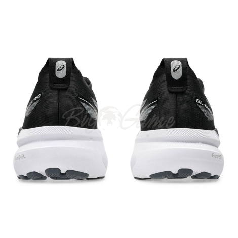 Кроссовки ASICS Gel-Kayano 31 Wide цвет Black фото 3