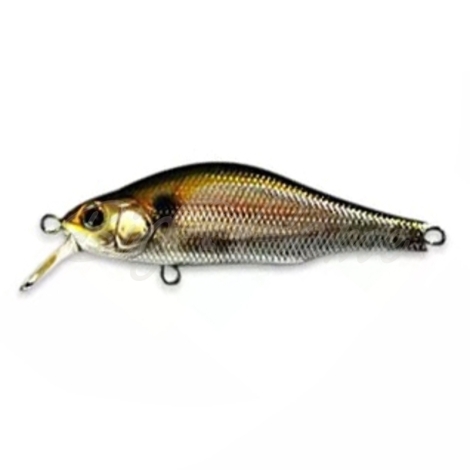 Воблер ZIP BAITS Khamsin 70SP-SR код цв. 307 Threadfin shad HM фото 1