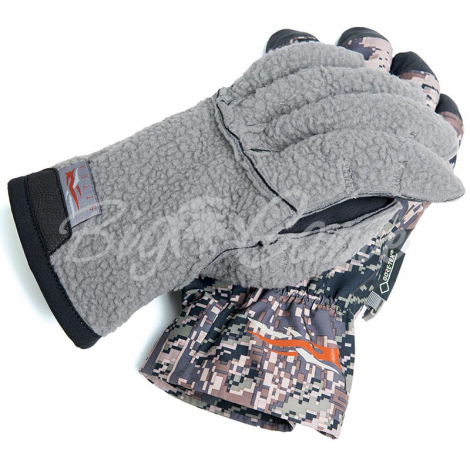 Перчатки SITKA Stormfront Gtx Glove цвет Optifade Open Country фото 2