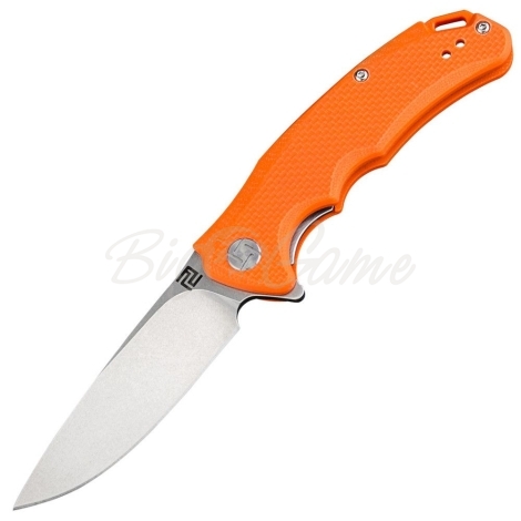 Нож складной ARTISAN CUTLERY Tradition D2 рукоять стеклотекстолит G10 цв. Оранжевый фото 1