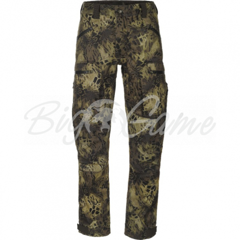 Брюки SEELAND Hawker Shell Trousers цвет PRYM1 CAMO фото 1