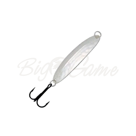 Блесна колеблющаяся WILLIAMS Wabler W40 7 г код цв. SHC-SHC фото 1