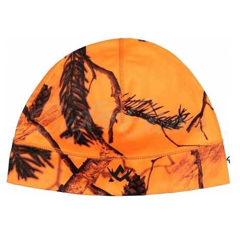 Шапка ALASKA CoolDry Beanie цвет Blaze 3D фото 1