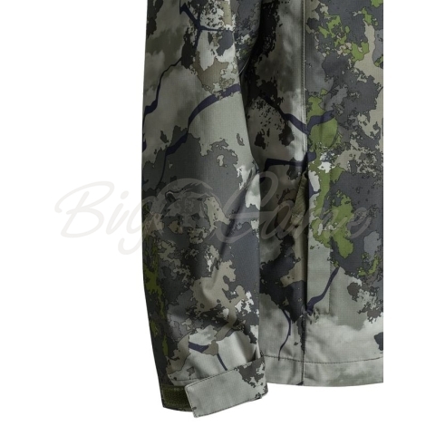 Куртка KING'S Kids Climatex Rain Jacket цвет KC Ultra фото 3