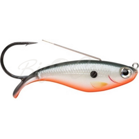 Блесна колеблющаяся RAPALA Weedless Shad 16 г цв. SD фото 1