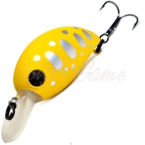 Воблер ZIP BAITS Baby Hickory 25SR код цв. 155 фото 1