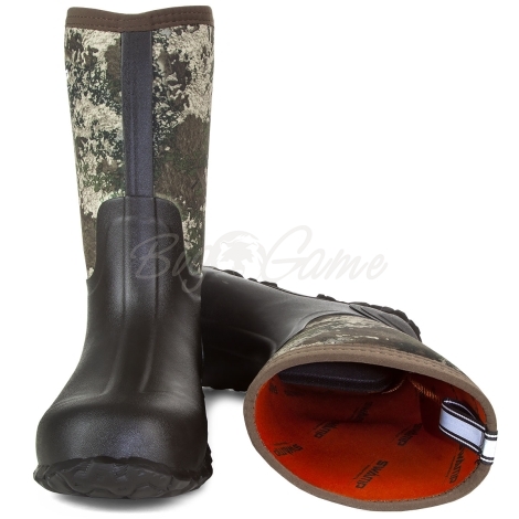 Сапоги SWAMP Coyote цвет Camo фото 4