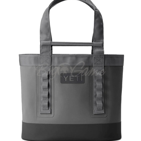 Сумка изотермическая YETI Camino Carryall 2.0 35 л цвет Storm Gray фото 1