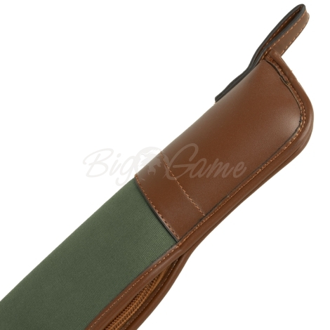 Чехол для ружья MAREMMANO MD 406 Canvas Rifle Slip 125 см фото 4