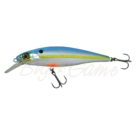 Воблер JACKALL Squad Minnow 95 цв. SS Shad фото 1