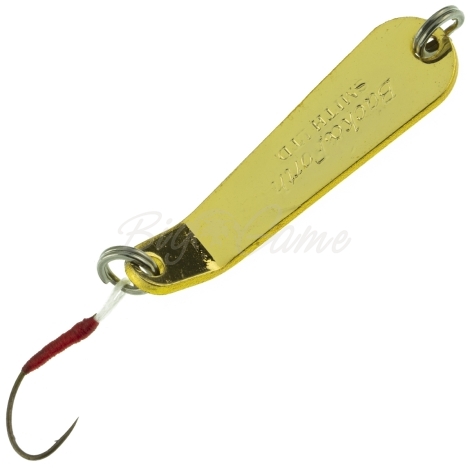 Блесна колеблющаяся SMITH Back & Forth 5 г код цв. 02 фото 2