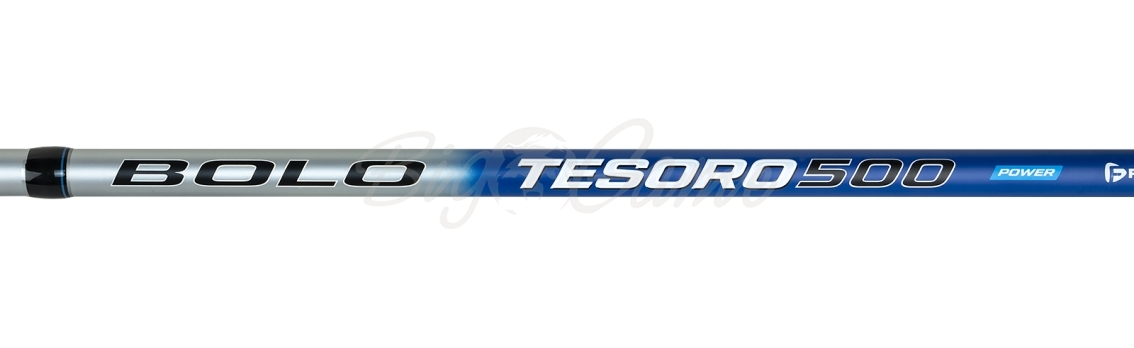 Удилище болонское F-FISHING Tesoro Bolo 5 м фото 5