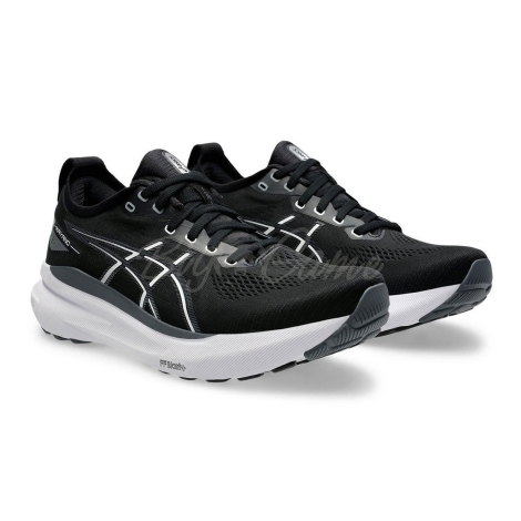 Кроссовки ASICS Gel-Kayano 31 Wide цвет Black фото 6