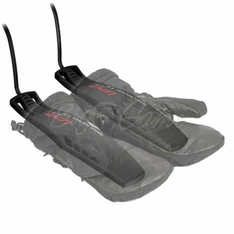 Сушка для обуви LENZ 1.0 240 V EU цв. Black фото 2