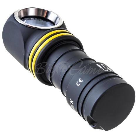 Фонарь налобный ARMYTEK Elf C1 Micro-USB Белый цвет черный фото 3