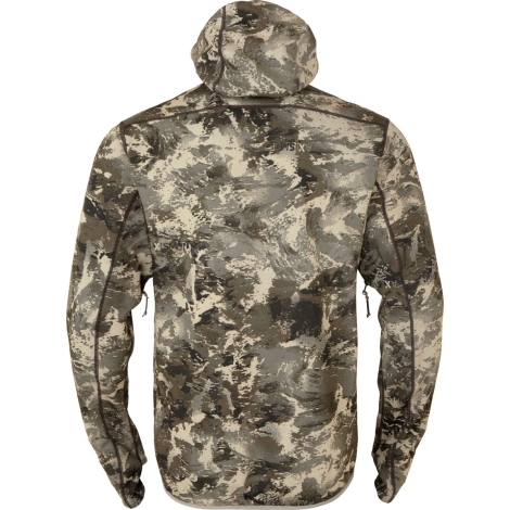 Толстовка HARKILA Mountain Hunter Expedition Fleece Hoodie цвет AXIS MSP Mountain фото 4