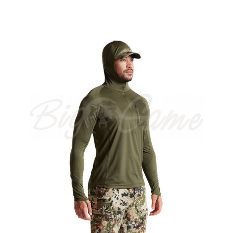 Худи SITKA Core Lt Wt Hoody New цвет Covert фото 7