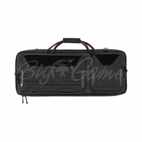 Чехол для оружия ALLEN TAC SIX Lockable Squad Tactical Gun Case 84 см цвет Black фото 1