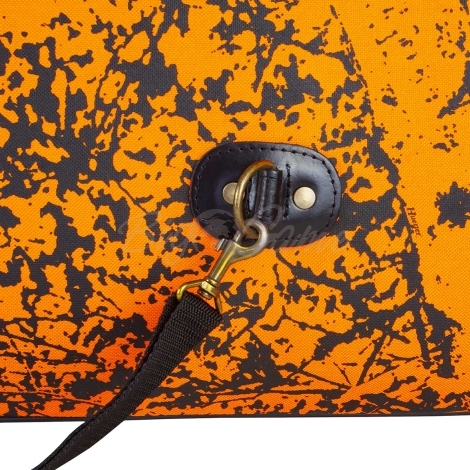 Чехол для ружья MAREMMANO GR 404 Cordura Rifle Slip 117 см цвет оранжевый камуфляж фото 3