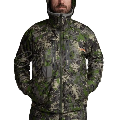 Куртка SITKA Incinerator Aerolite Jacket New цвет Optifade Cover фото 3