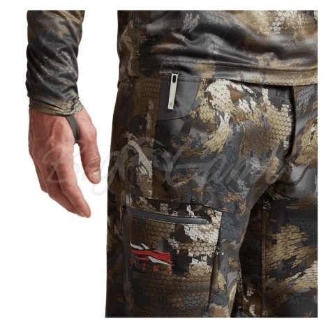 Брюки SITKA Traverse Pant New цвет Optifade Timber фото 2