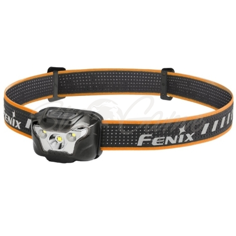 Фонарь налобный FENIX HL18R черный фото 1