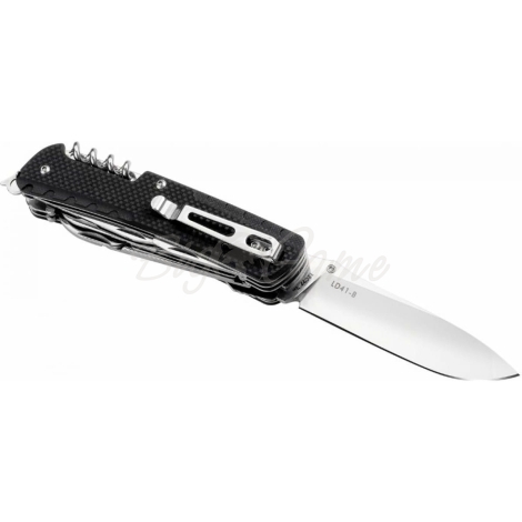 Мультитул RUIKE Knife LD41-B цв. Черный фото 2