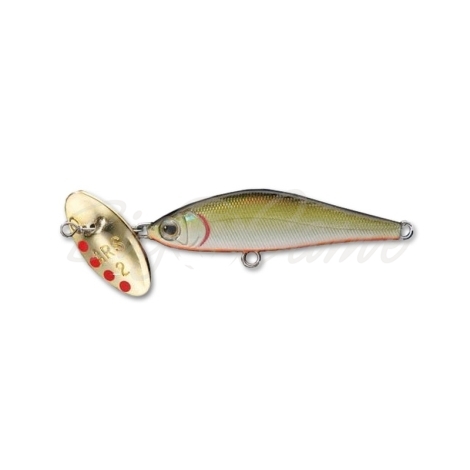 Блесна вращающаяся SMITH AR-HD Minnow 58S цв. 09 фото 1