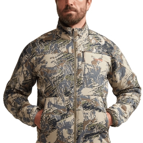 Куртка SITKA Ambient 200 Jacket цвет Optifade Open Country фото 3